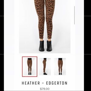 Articles of society high rise super soft pants